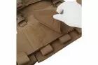 Plate Carrier Lightweight AC-1 Coyote Brown WOSPORT