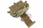 WOSPORT Dual Purpose Multifunction Drop Pocket