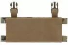 Front Panel Dual Purpose 5.56 Triple Mag WOSPORT