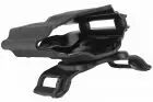 Lightweight Kydex type holster for Glock + X300 black WOSPORT