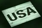Dual IR Patch USA Clawgear