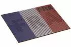 Dual IR FRA multicolour patch Clawgear