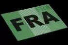 Dual IR FRA multicolour patch Clawgear