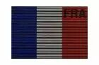 Dual IR FRA multicolour patch Clawgear