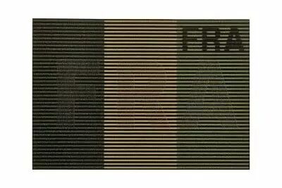 Patch Dual IR FRA desert Clawgear