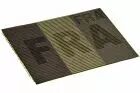 Patch Dual IR FRA desert Clawgear