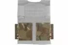 Set Cummerbunds Molle Quick Release WOSPORT