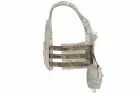 Set Cummerbunds Molle Quick Release WOSPORT