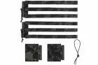 Set Cummerbunds Molle Quick Release WOSPORT