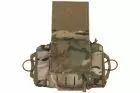 Rapid Deployment Kit IFAK Ver. Medium Velcro WOSPORT