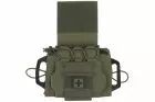 Rapid Deployment Kit IFAK Ver. Medium Velcro WOSPORT