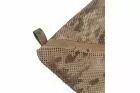 Mesh storage pocket 40x40cm WOSPORT