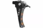 CNC SPEED Advanced aluminium trigger for Scorpion EVO-3 Style D Black Maxx Model