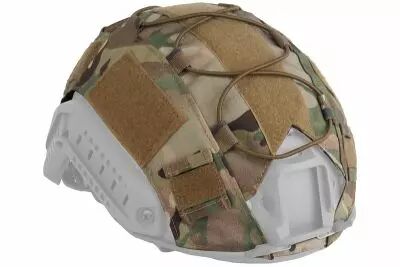 Multicam helmet cover for FAST helmet size L/XL WOSPORT