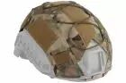Multicam helmet cover for FAST helmet size L/XL WOSPORT
