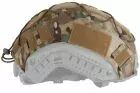 Multicam helmet cover for FAST helmet size L/XL WOSPORT