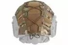 Multicam helmet cover for FAST helmet size L/XL WOSPORT