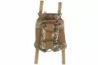 Multicam helmet cover for FAST helmet size L/XL WOSPORT