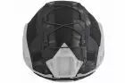 Multicam Black helmet cover for FAST helmet size L/XL WOSPORT
