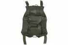 Helmet cover Ranger Green for FAST helmet size L/XL WOSPORT