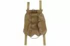 Helmet cover Coyote Brown for FAST helmet size L/XL WOSPORT