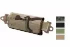 Counterweight pocket for FAST WOSPORT helmet