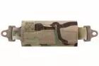 Counterweight pocket for FAST WOSPORT helmet
