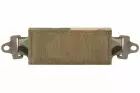 Counterweight pocket for FAST WOSPORT helmet