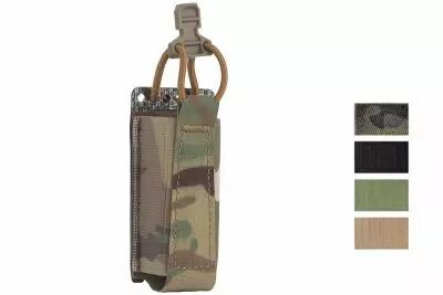 Elastic Pistol Pouch Single Mag WOSPORT