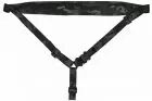 Multicam Black WOSPORT Tactical Adjustable 1 Point Strap