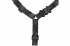 Multicam Black WOSPORT Tactical Adjustable 1 Point Strap