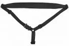 Tactical 1 point Adjustable Strap Black WOSPORT