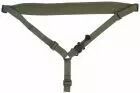 Adjustable 1-point Tactical Strap Ranger Green WOSPORT