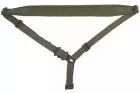 Adjustable 1-point Tactical Strap Ranger Green WOSPORT