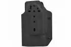 Lightweight Kydex type holster for SIG + X300 black WOSPORT