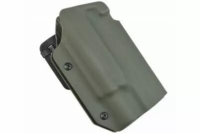 Lightweight Kydex type holster for SIG + X300 OD WOSPORT
