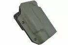 Lightweight Kydex type holster for SIG + X300 OD WOSPORT