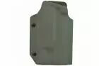Lightweight Kydex type holster for SIG + X300 OD WOSPORT