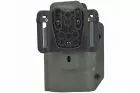 Lightweight Kydex type holster for SIG + X300 OD WOSPORT