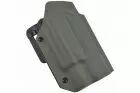 Kydex Lightweight Holster for Glock + X300 OD WOSPORT