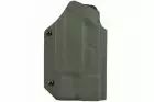 Kydex Lightweight Holster for Glock + X300 OD WOSPORT