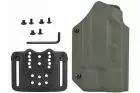 Kydex Lightweight Holster for Glock + X300 OD WOSPORT