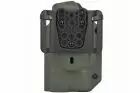 Kydex Lightweight Holster for Glock + X300 OD WOSPORT