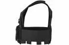 Plate Carrier Lightweight AC-1 Black WOSPORT