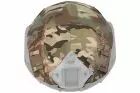 Multicam mesh helmet cover for FAST helmet size L/XL WOSPORT