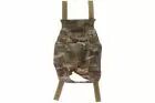 Multicam mesh helmet cover for FAST helmet size L/XL WOSPORT