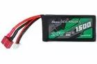 Dean Gens Ace 7.4V 1500mAh 35C LiPo battery