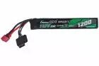 G-Tech 11.1V 1200mAh 25C LiPo stick battery Dean Gens Ace
