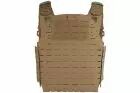 Plate Carrier Lightweight SF Coyote Brown WOSPORT