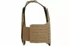Plate Carrier Lightweight SF Coyote Brown WOSPORT